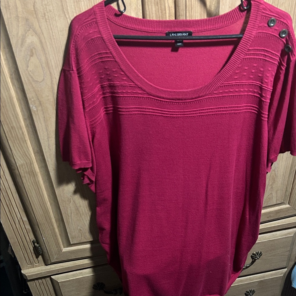 Knit Blouse